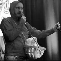 Neale Long - comedian
