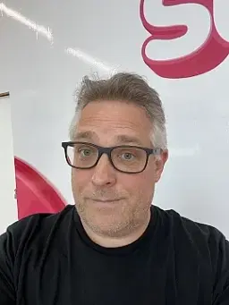 Neal Tilley - comedian
