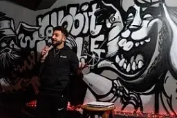 Nedyalko Mirchev - comedian