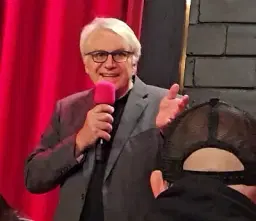 Neil Alexander - comedian