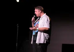 Neil Larsen - comedian
