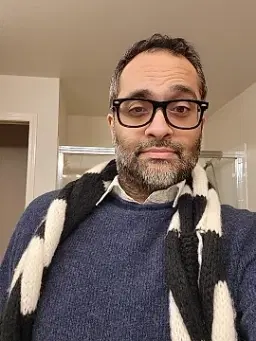 Neil Singh - comedian