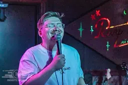 Nich Bass - comedian
