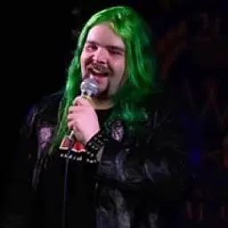Nicholas Lambourne - comedian