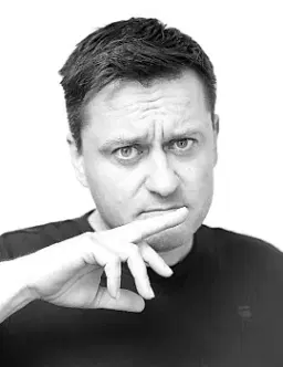 Nicholas Shaun - comedian