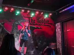 Nick Edgeworth - comedian