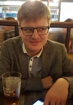 Nicholas Byard - comedian