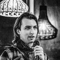 Nick James - comedian