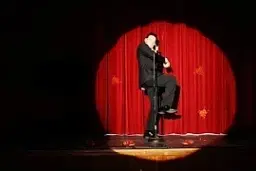 Nick LeBoeuf - comedian