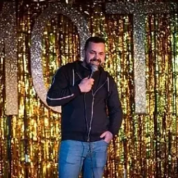 Nicu Tematoru - comedian