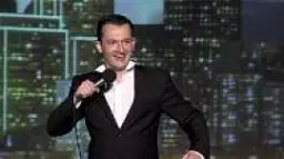 Nikola Todoroski - comedian