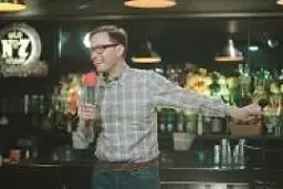 Nikolay Kulikov - comedian