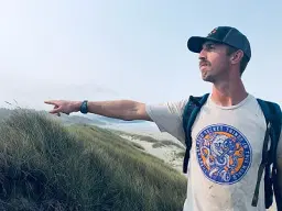 Nitro - comedian