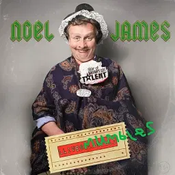 noel james - comedian