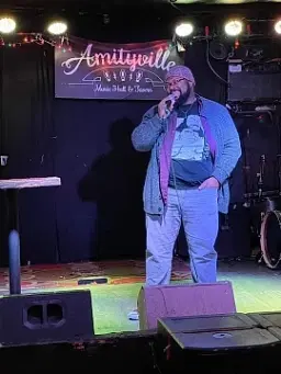 Noel Rodney Jr. - comedian