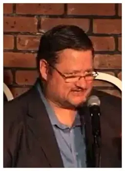 David Sipos - comedian