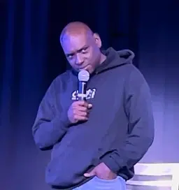 Mr. CGYS Andrew Washingron - comedian