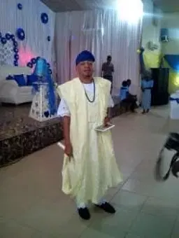 Obiroro - comedian