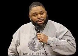 Oc Diesel - comedian