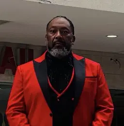 Roderick Echols - comedian