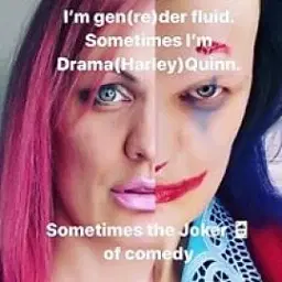 Olga Egorova - comedian