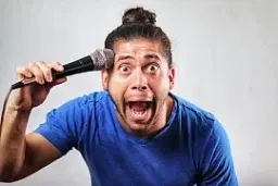 Oliver Gray - comedian