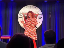 olivia post - comedian