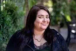 Olivia Searcy - comedian