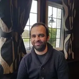 Omar Anaz - comedian