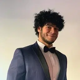 Omar Nabawy - comedian