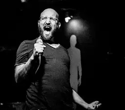 Ori Halevy - comedian