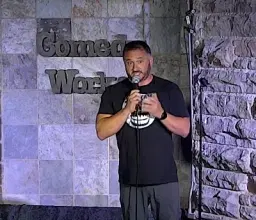 Orin Belinsky - comedian