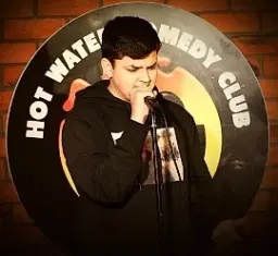 Oscar Roberts - comedian