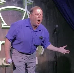Pablo Lewin - comedian