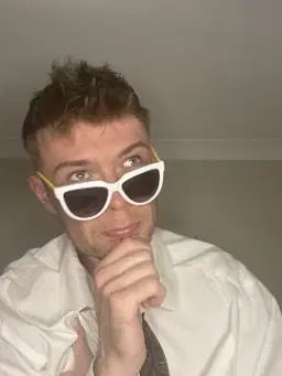 Paddy Virgo - comedian