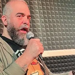 Paolo Mazzaglia - comedian