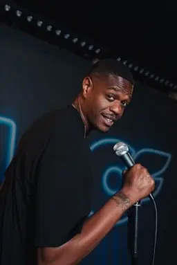 Papp Johnson - comedian
