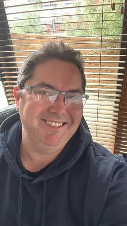 Pat McInnes - comedian