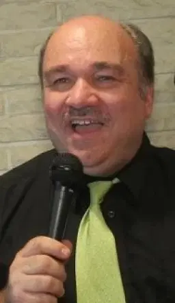 Pat Darienzo - comedian