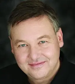 Patrick Ford - comedian