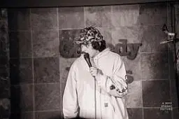 Patrick Shaughnessy - comedian