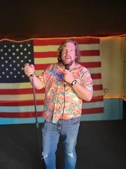 Patrick Sisk - comedian