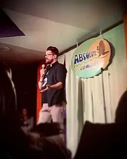 Paul Bourgon - comedian