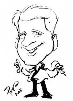 Paul Dumas - comedian