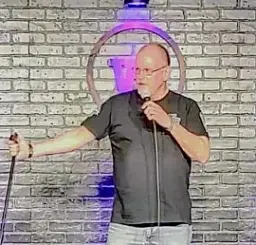 Paul Durrance - comedian