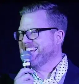 Paul Ennis - comedian