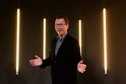 Paul Kerensa - comedian