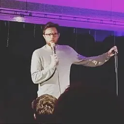 Paul Kerr - comedian