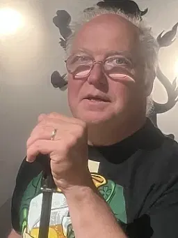 Paul Koczwanski - comedian