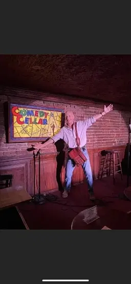 Paul Margolies - comedian
